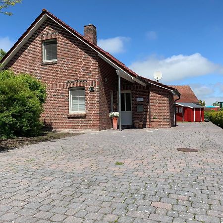 Neuhaus Deichperle Villa Krummhörn Exterior foto