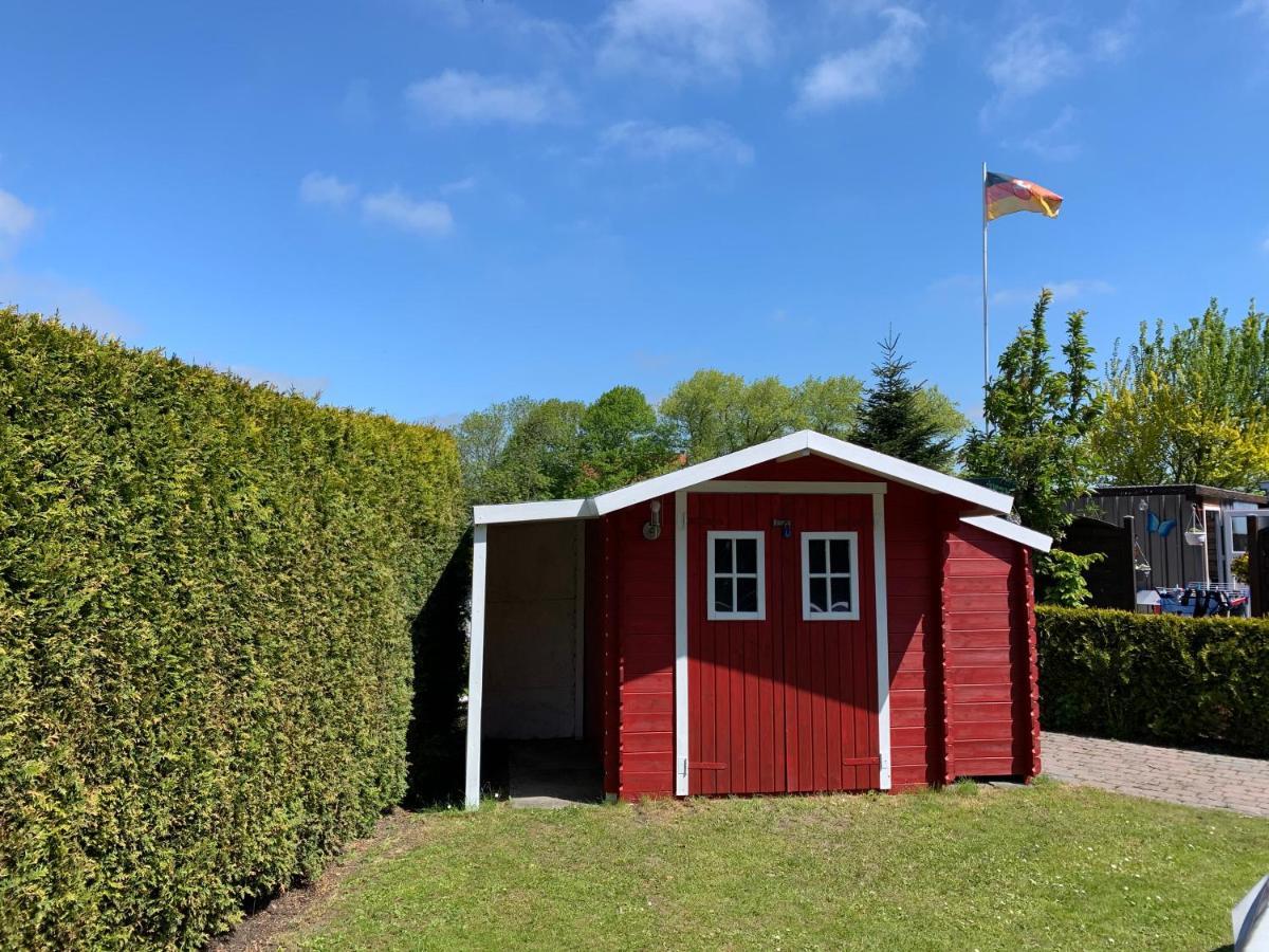 Neuhaus Deichperle Villa Krummhörn Exterior foto